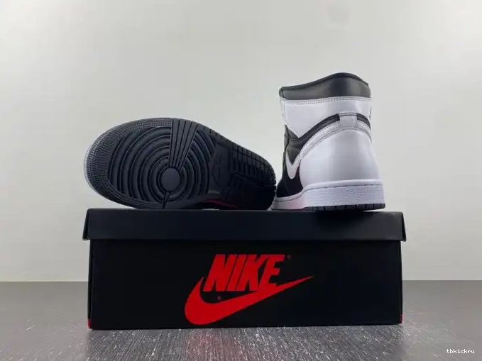 Reps TBK Panda Air 1 OG Reverse High DZ5485-010 Jordan 0601